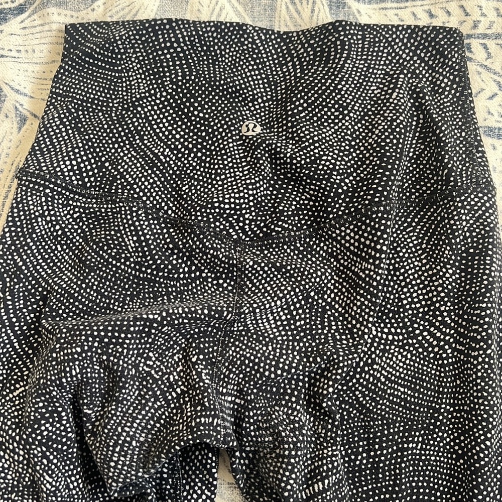 Lululemon Align Leggings High Waisted Full Length, workout wear, Size 4
